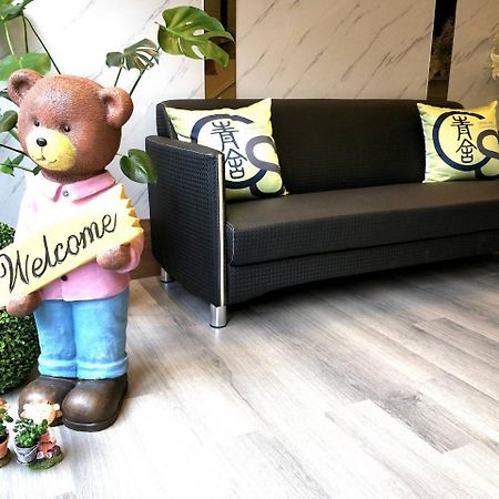 Ching She Hotel Tainan Dış mekan fotoğraf