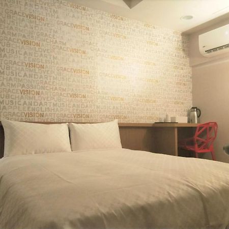 Ching She Hotel Tainan Dış mekan fotoğraf