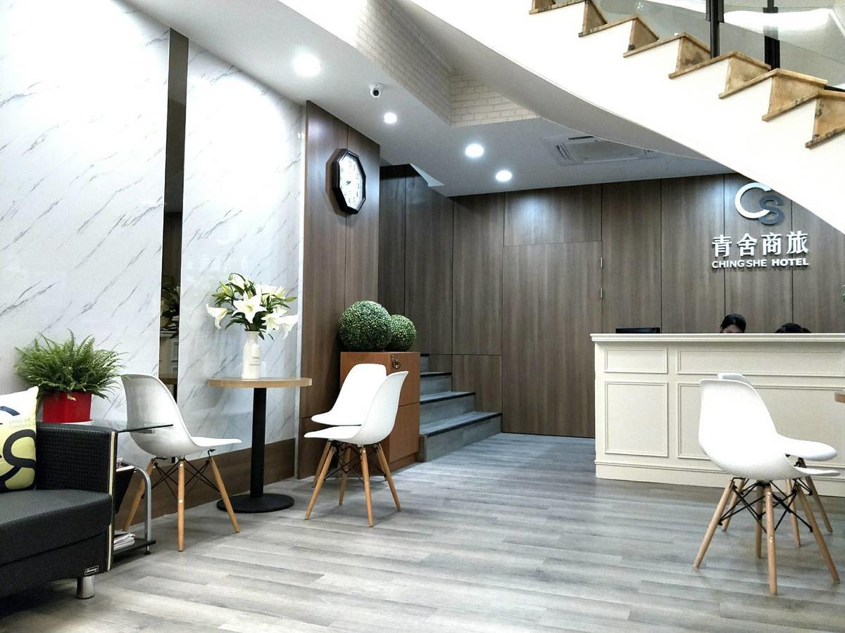 Ching She Hotel Tainan Dış mekan fotoğraf