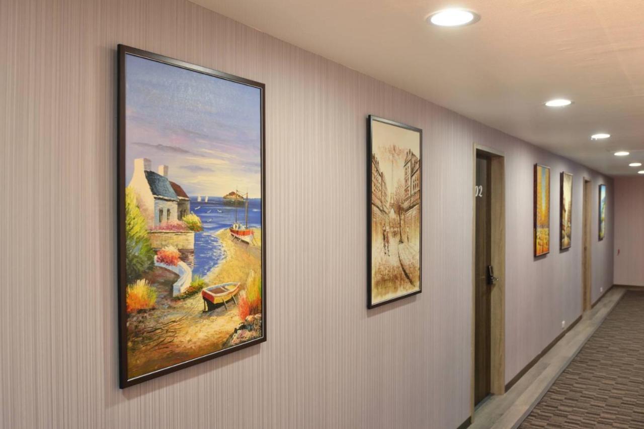 Ching She Hotel Tainan Dış mekan fotoğraf