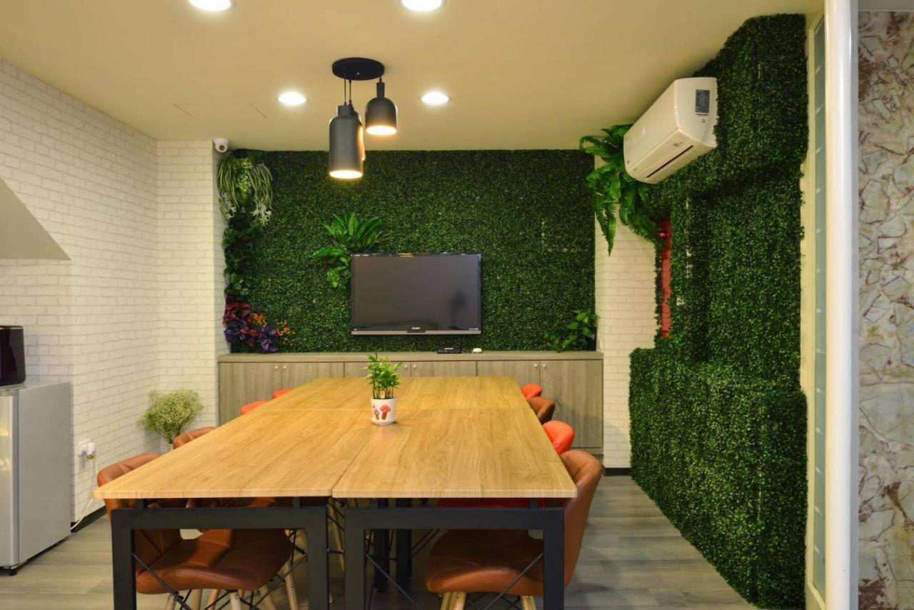 Ching She Hotel Tainan Dış mekan fotoğraf