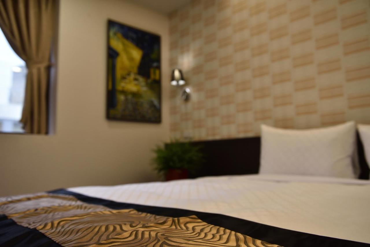 Ching She Hotel Tainan Dış mekan fotoğraf