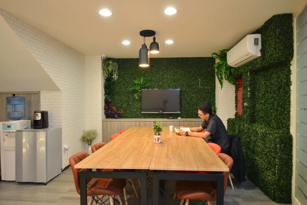 Ching She Hotel Tainan Dış mekan fotoğraf