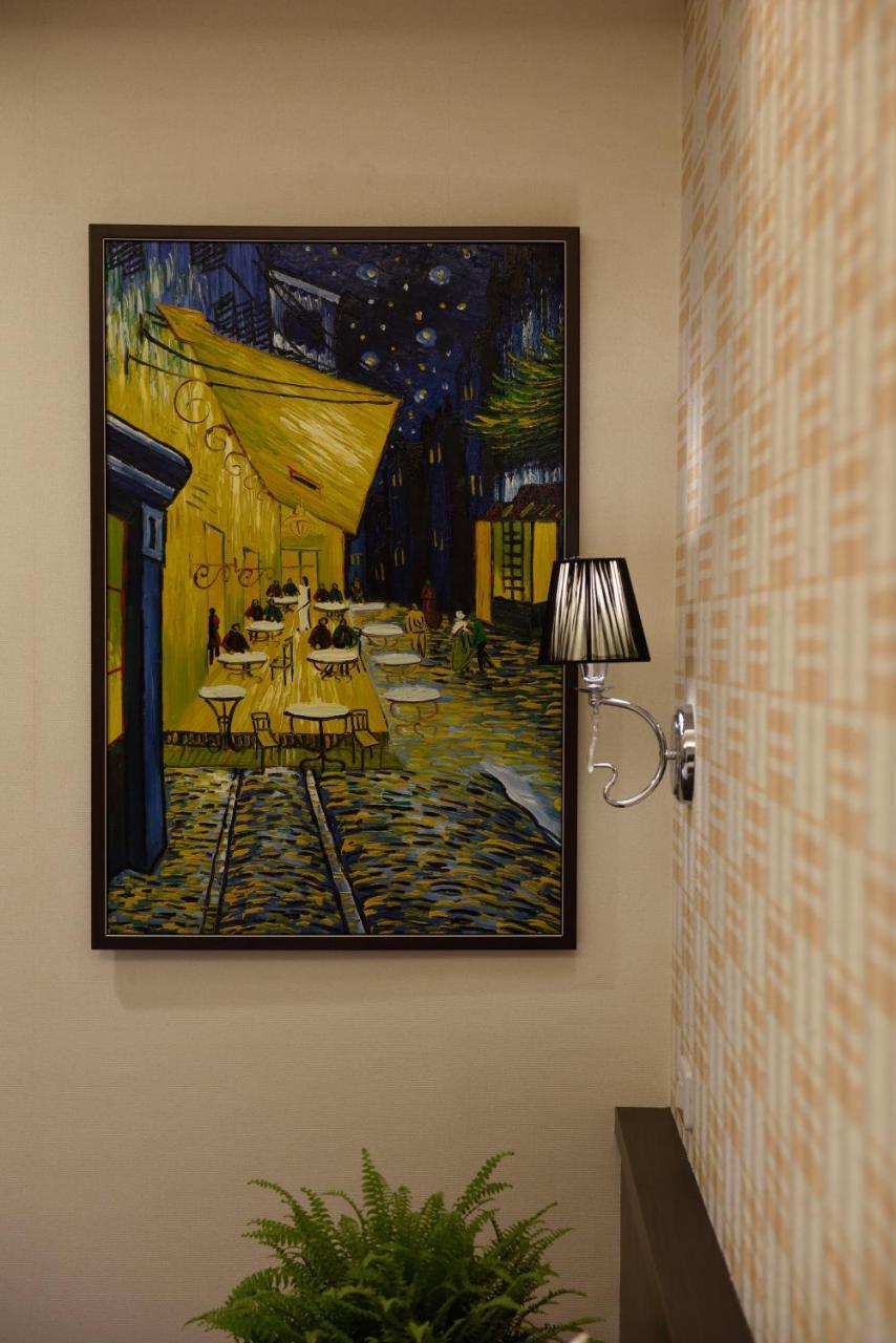 Ching She Hotel Tainan Dış mekan fotoğraf
