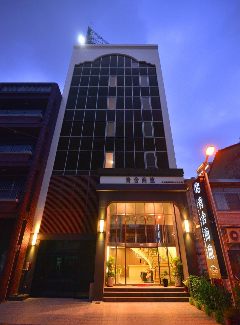 Ching She Hotel Tainan Dış mekan fotoğraf