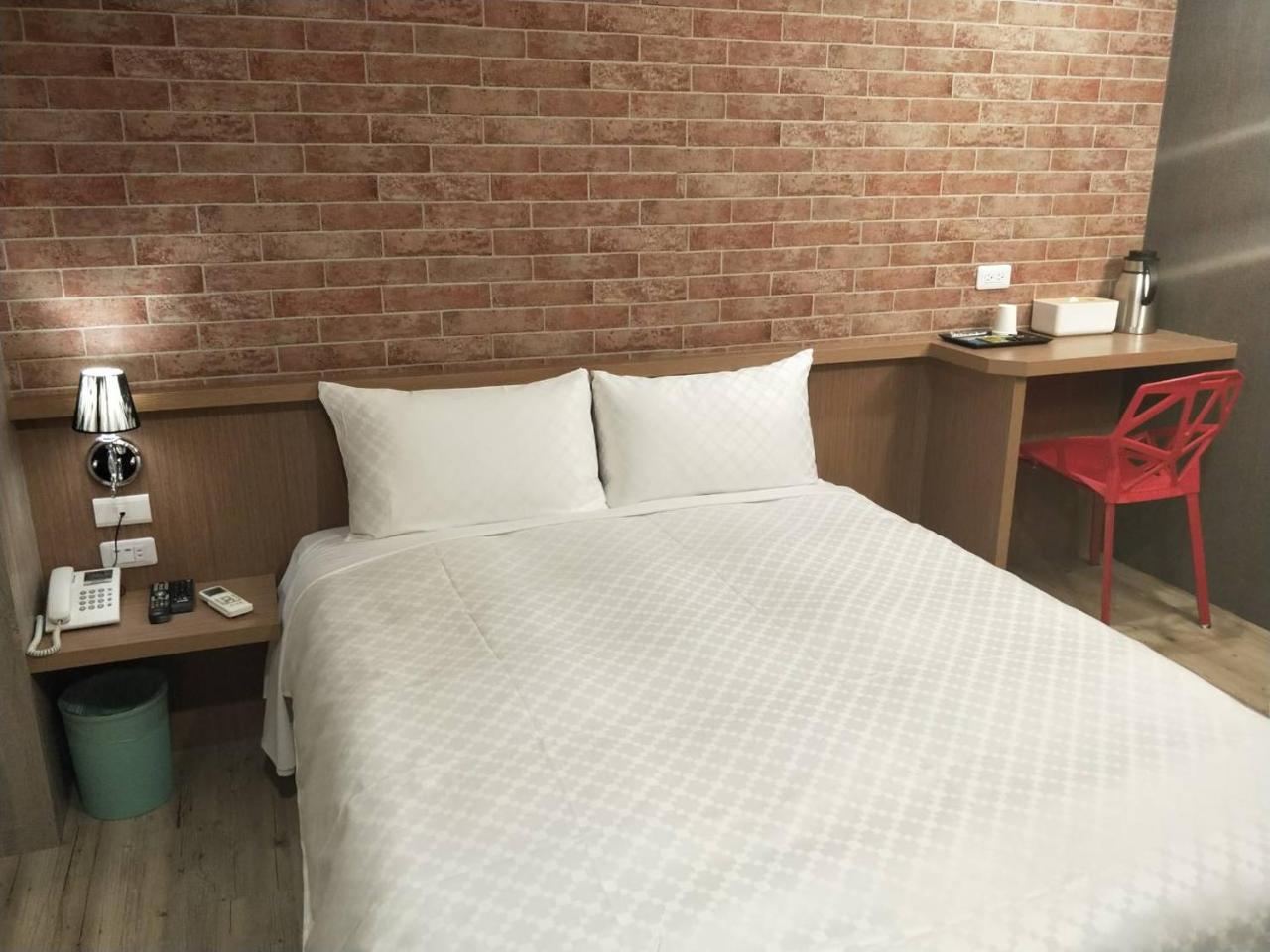 Ching She Hotel Tainan Dış mekan fotoğraf