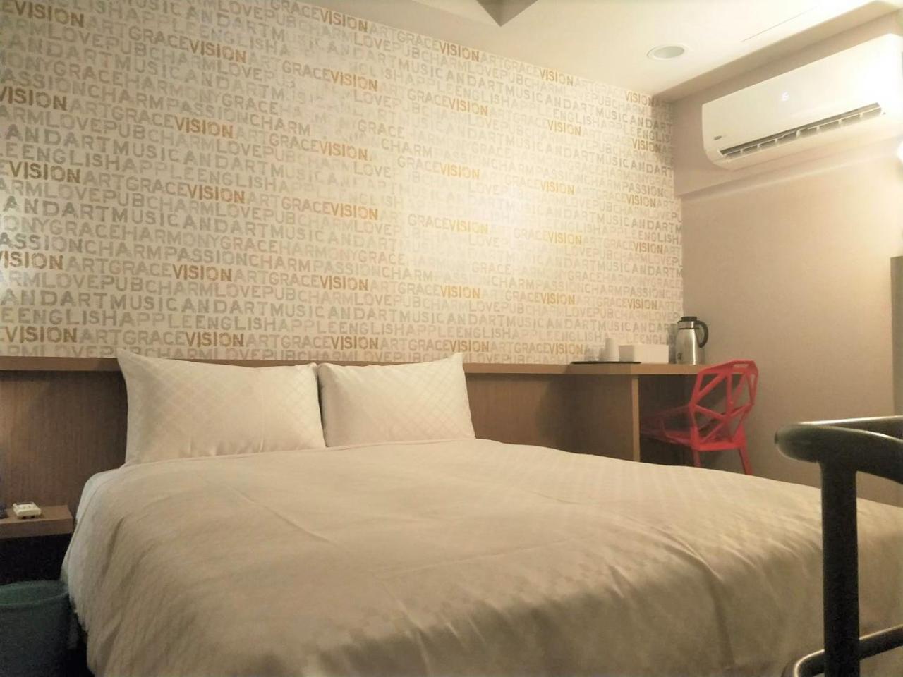 Ching She Hotel Tainan Dış mekan fotoğraf