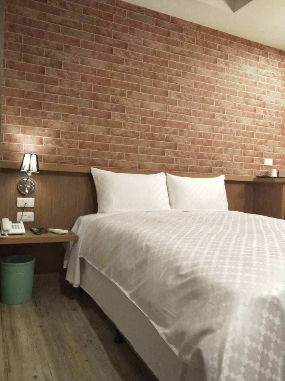 Ching She Hotel Tainan Dış mekan fotoğraf