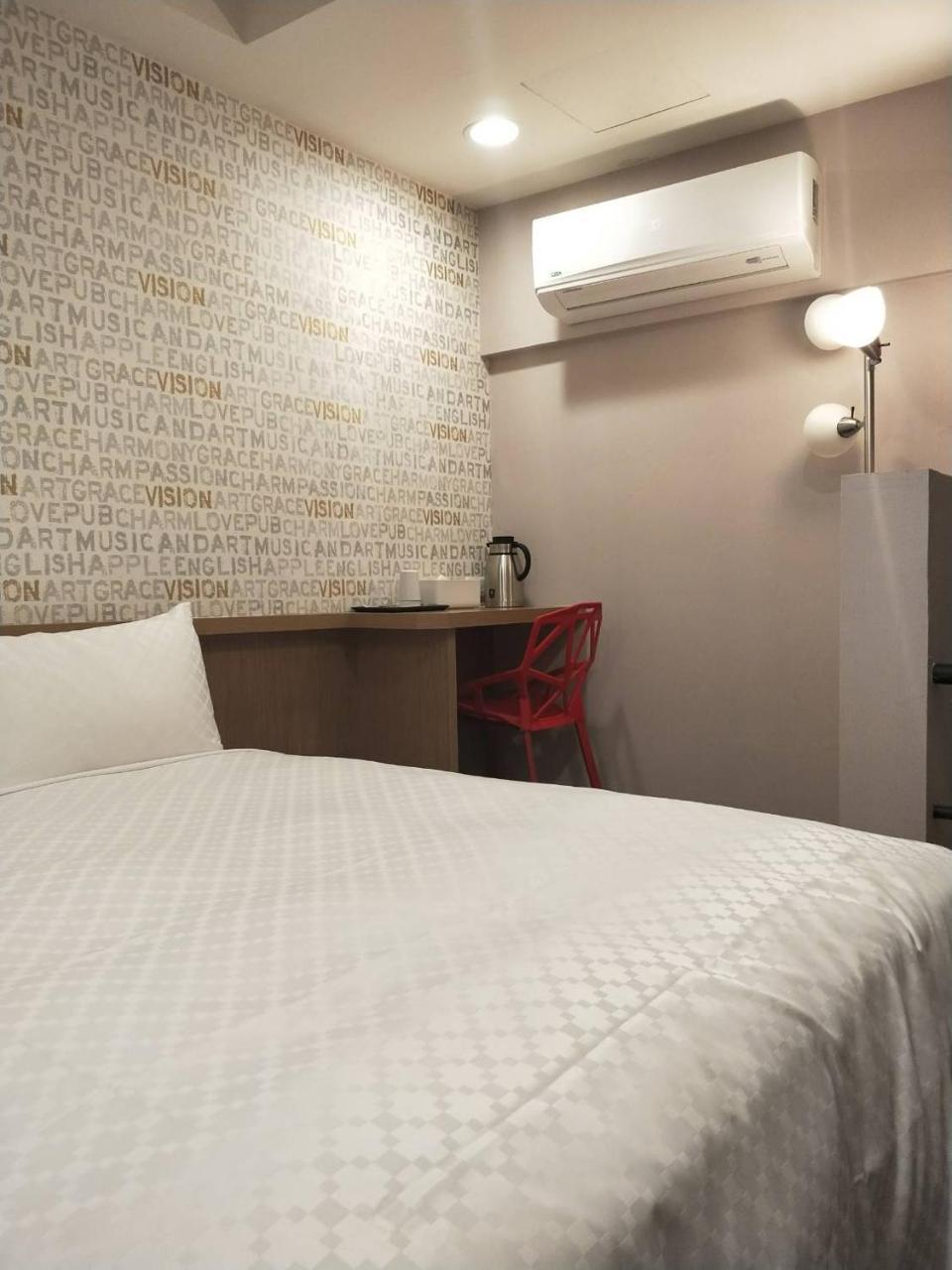 Ching She Hotel Tainan Dış mekan fotoğraf