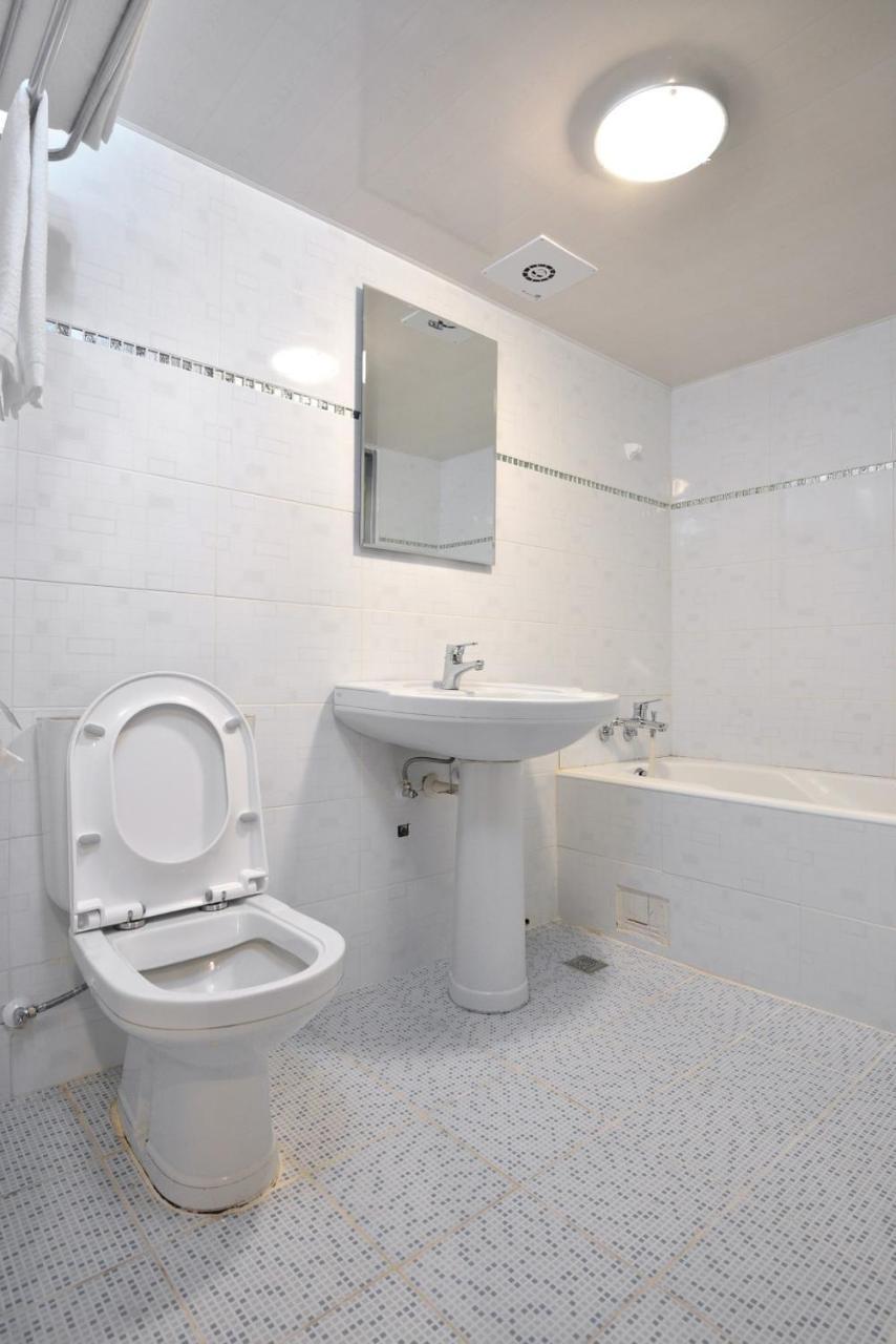 Ching She Hotel Tainan Oda fotoğraf
